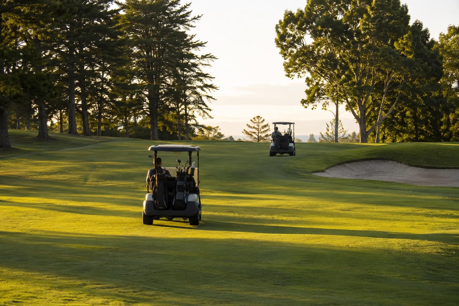 Golf trip