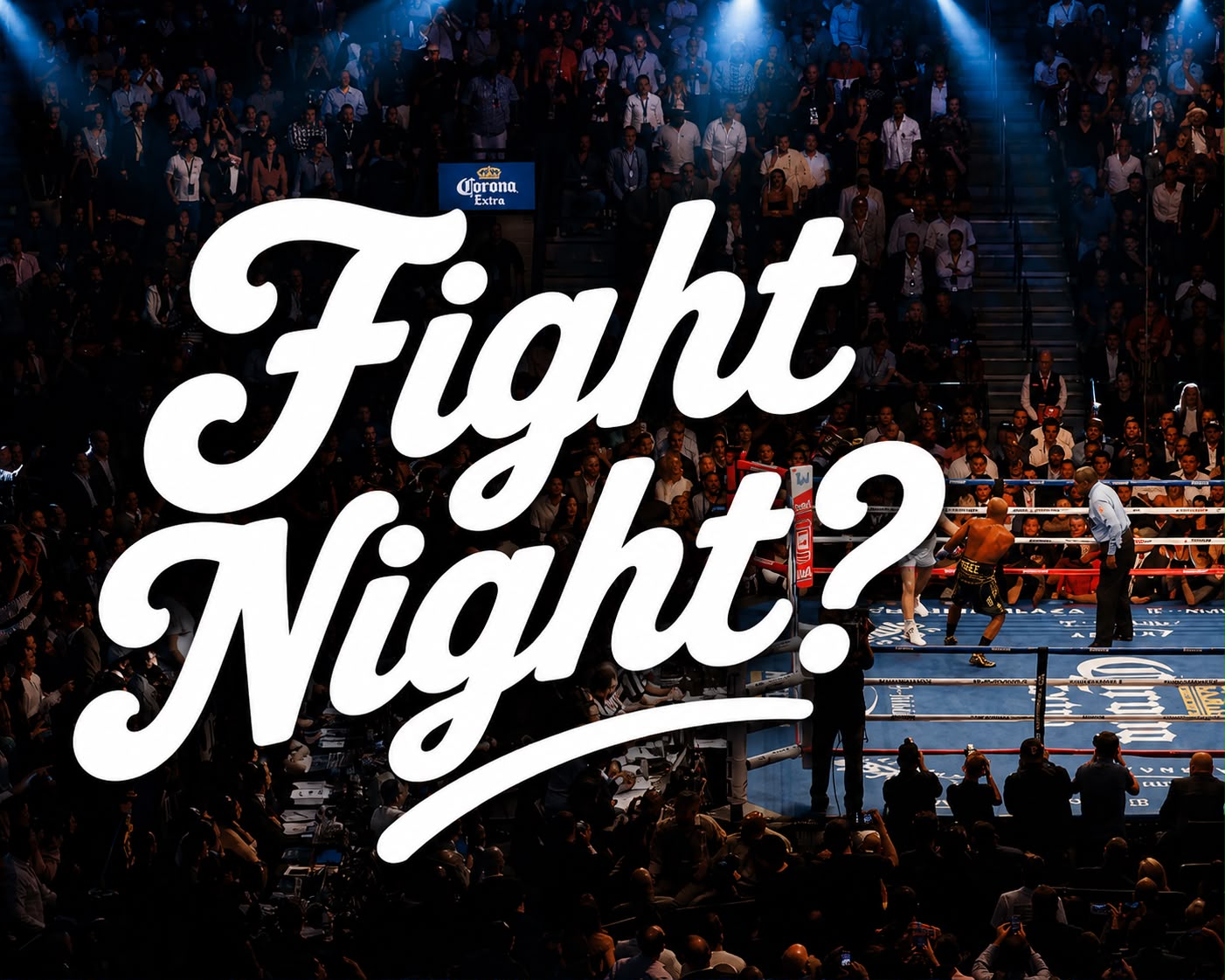 Fight night